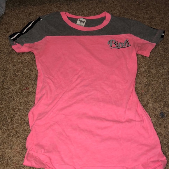 PINK Victoria's Secret Tops - Womens Victorias Secret PINK shirt